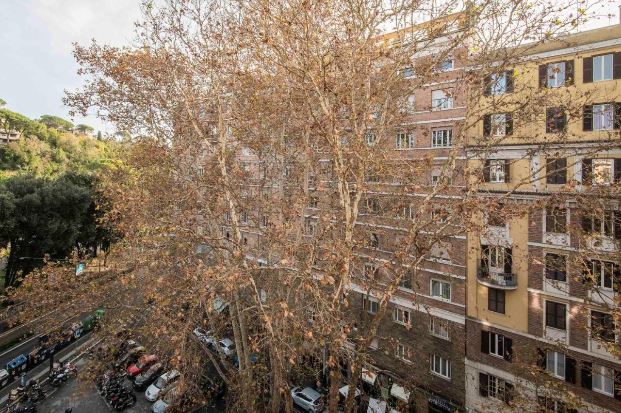 Flaminia Apartment-Zeno 08 Rzym Zewnętrze zdjęcie