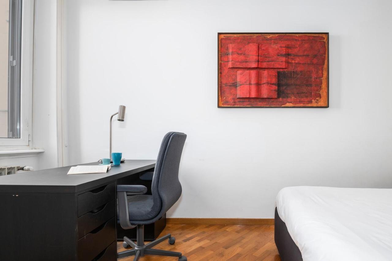 Flaminia Apartment-Zeno 08 Rzym Zewnętrze zdjęcie