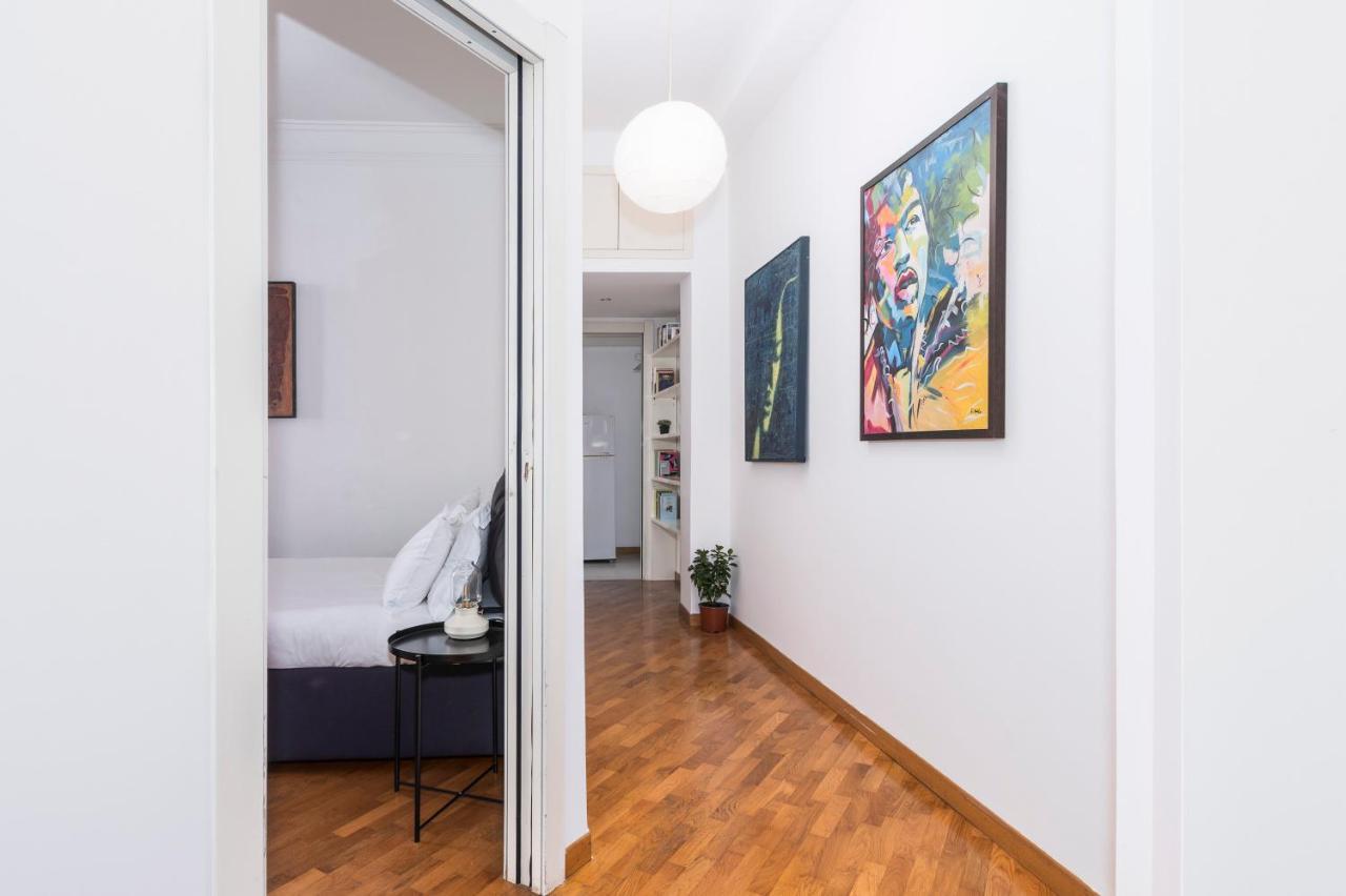 Flaminia Apartment-Zeno 08 Rzym Zewnętrze zdjęcie