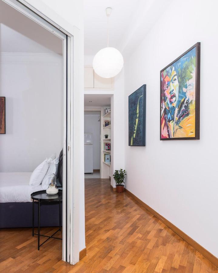 Flaminia Apartment-Zeno 08 Rzym Zewnętrze zdjęcie