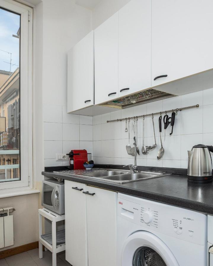 Flaminia Apartment-Zeno 08 Rzym Zewnętrze zdjęcie