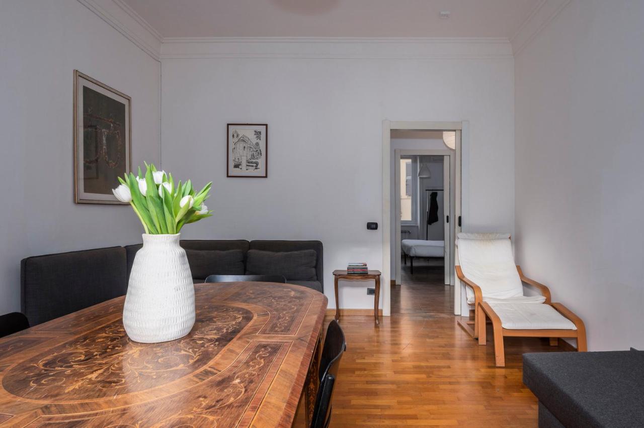 Flaminia Apartment-Zeno 08 Rzym Zewnętrze zdjęcie
