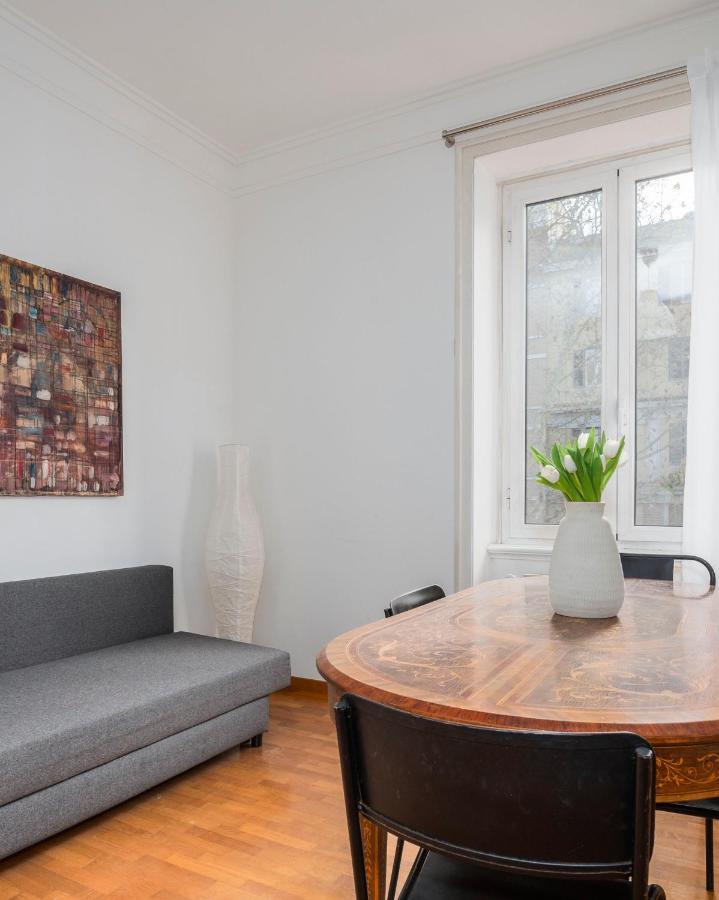 Flaminia Apartment-Zeno 08 Rzym Zewnętrze zdjęcie