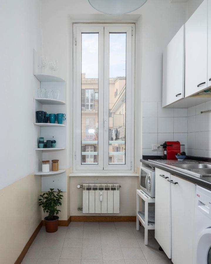 Flaminia Apartment-Zeno 08 Rzym Zewnętrze zdjęcie