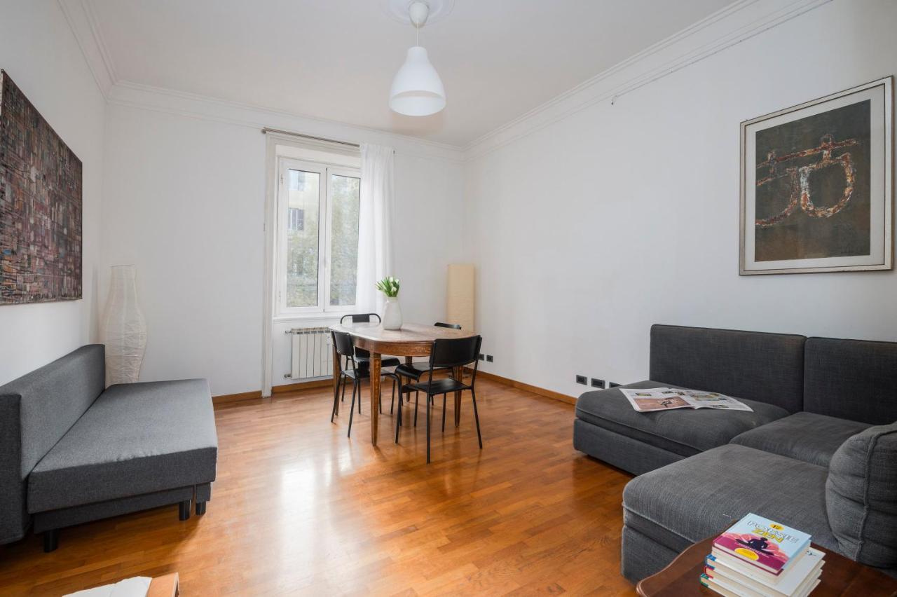 Flaminia Apartment-Zeno 08 Rzym Zewnętrze zdjęcie