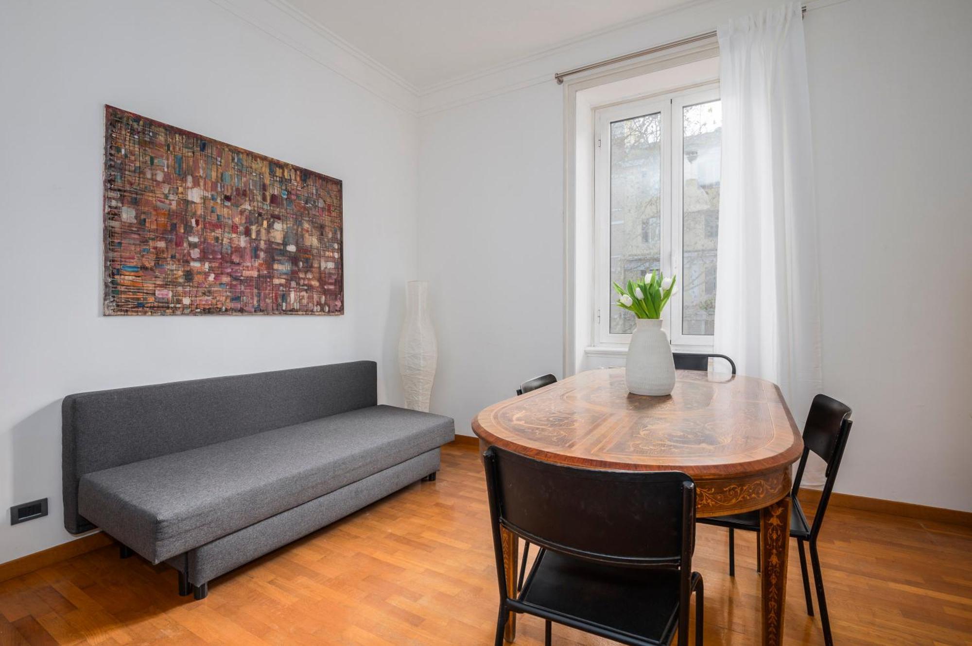 Flaminia Apartment-Zeno 08 Rzym Zewnętrze zdjęcie
