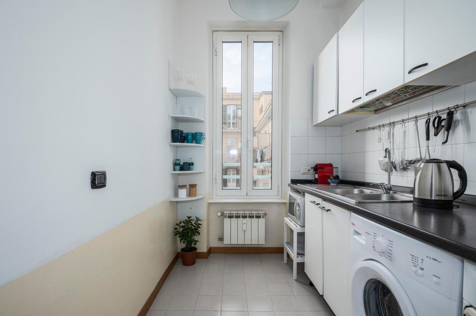 Flaminia Apartment-Zeno 08 Rzym Zewnętrze zdjęcie